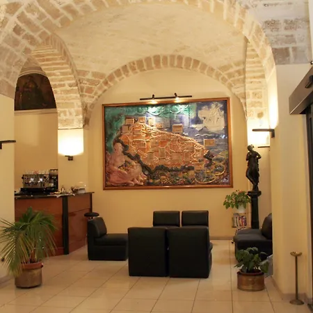 Hotell Adria Bari