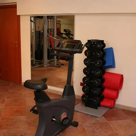 Hotell Adria Bari