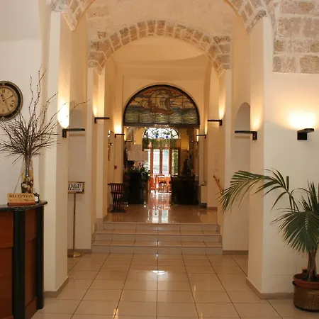 Hotell Adria Bari