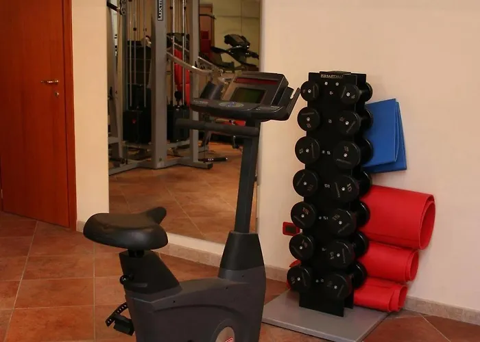 Szálloda Adria Bari